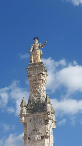 Nel cuore del Salento: casa indipendente